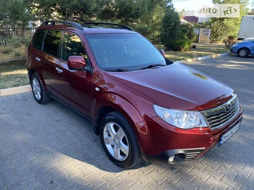 Авто Subaru Forester 2008 № 8021286