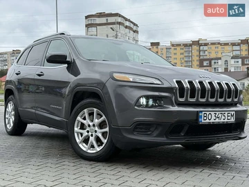 Авто Jeep Cherokee 2013 № 8021287