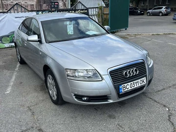 Авто Audi A6 2008 № 8021288