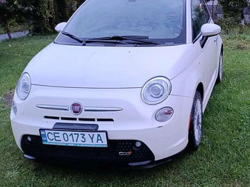 Авто Fiat 500E 2017 № 8021290