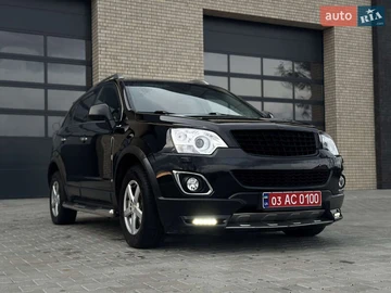 Авто Opel Antara 2012 № 8021292
