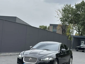Авто Jaguar Xf 2013 № 8021293