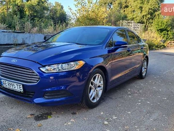 Авто Ford Fusion 2014 № 8021294