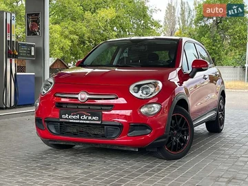 Авто Fiat 500X 2016 № 8021295
