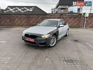 Авто BMW 3 Series 2016 № 8021296