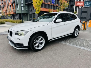 Авто BMW X1 2012 № 8021297