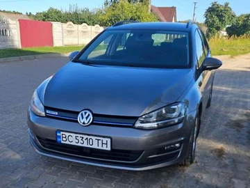 Авто Volkswagen Golf 2014 № 8021299