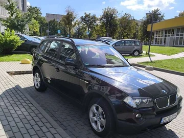 Авто BMW X3 2008 № 8021303