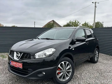 Авто Nissan Qashqai 2011 № 8021306