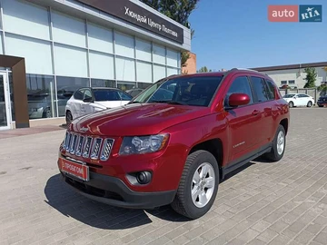 Авто Jeep Compass 2016 № 8021307