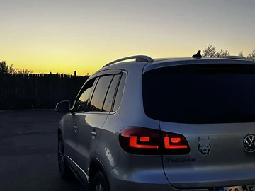 Авто Volkswagen Tiguan 2013 № 8021308