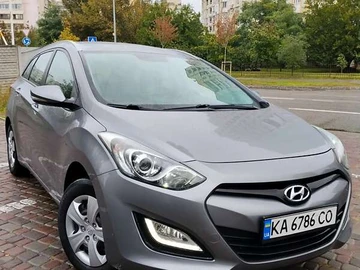 Авто Hyundai I30 2013 № 8021309