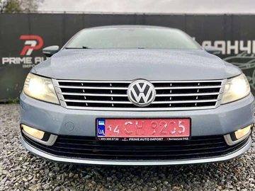 Авто Volkswagen Cc Passat Cc 2012 № 8021311