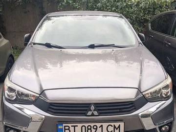 Авто Mitsubishi Outlander Sport 2015 № 8021314