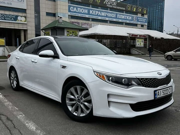 Авто KIA Optima 2016 № 8021315