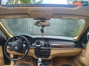 Авто BMW X5 2011 № 8021319