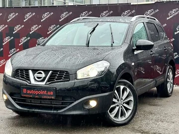 Авто Nissan Qashqai 2 2010 № 8021322