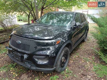 Авто Ford Explorer 2020 № 8021324
