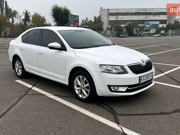 Авто Skoda Octavia 2016 № 8021326