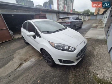 Авто Ford Fiesta 2019 № 8021328