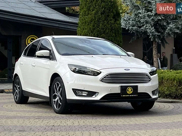 Авто Ford Focus 2018 № 8021329