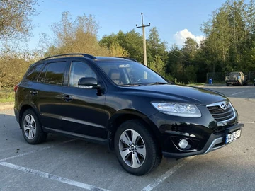 Авто Hyundai Santa Fe 2011 № 8021330