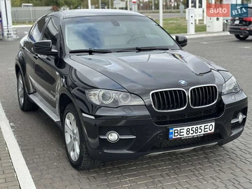 Авто BMW X6 2008 № 8021331