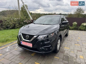 Авто Nissan Rogue Sport 2020 № 8021332