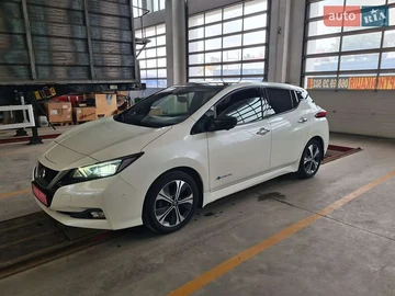 Авто Nissan Leaf 2019 № 8021333