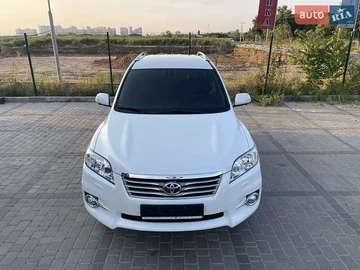 Авто Toyota Rav4 2011 № 8021335