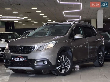 Авто Peugeot 2008 2017 № 8021336