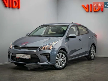 Авто KIA Rio 2018 № 8021337