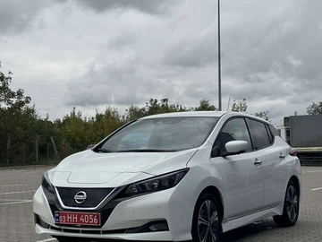 Авто Nissan Leaf 2020 № 8021338