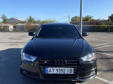 Авто Audi A4 2015 № 8021340