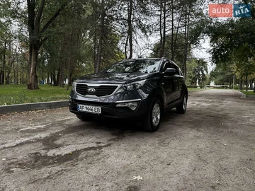 Авто KIA Sportage 2012 № 8021341