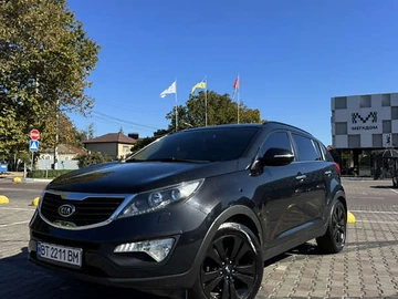 Авто KIA Sportage 2011 № 8021342
