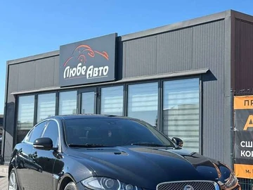 Авто Jaguar Xf 2014 № 8021343