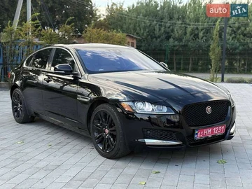 Авто Jaguar Xf 2017 № 8021345