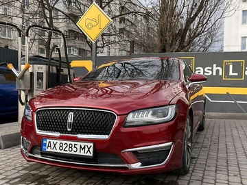 Авто Lincoln Mkz 2017 № 8021348