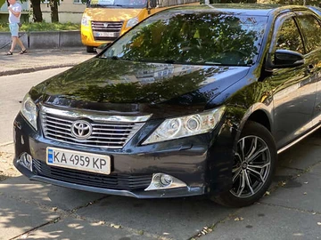 Авто Toyota Camry 2013 № 8021351