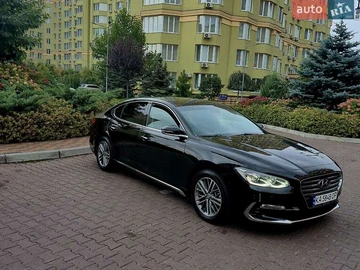 Авто Hyundai Grandeur 2017 № 8021352