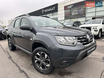 Авто Renault Duster 2021 № 8021359