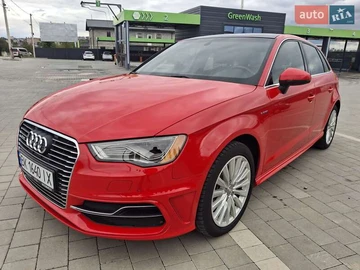 Авто Audi A3 2015 № 8021360