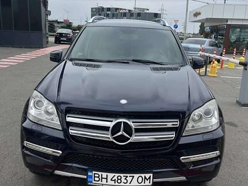 Авто Mercedes Gl-Class 2010 № 8021361