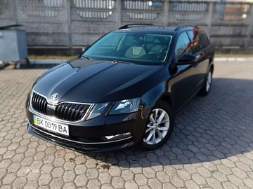 Авто Skoda Octavia 2019 № 8021362