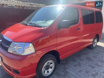 Авто Toyota Hiace 2009 № 8021363