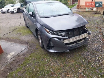Авто Toyota Prius Prime 2022 № 8021365