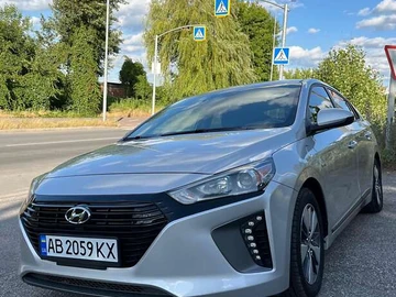 Авто Hyundai Ioniq 2019 № 8021369
