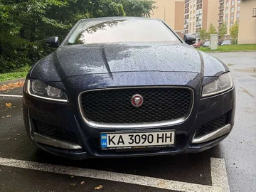 Авто Jaguar Xf 2016 № 8021371