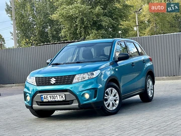 Авто Suzuki Vitara 2018 № 8021374